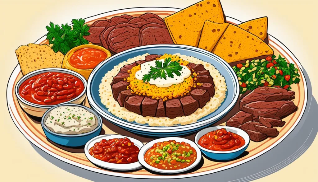 Taste of Zimbabwe - Sadza and Accompaniments