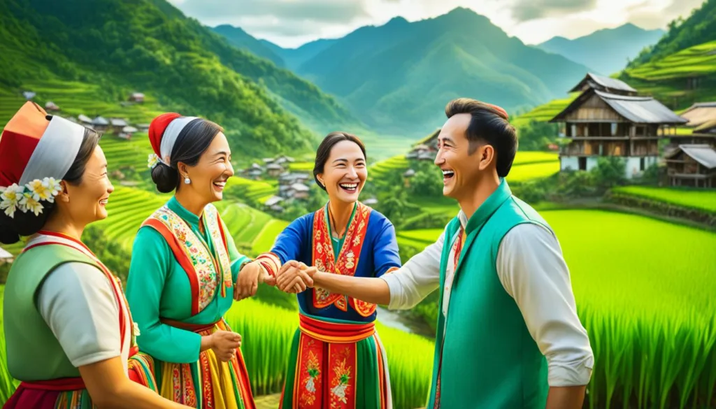 Tày Language in Vietnam