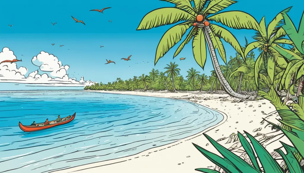 Top Attractions in Kiribati