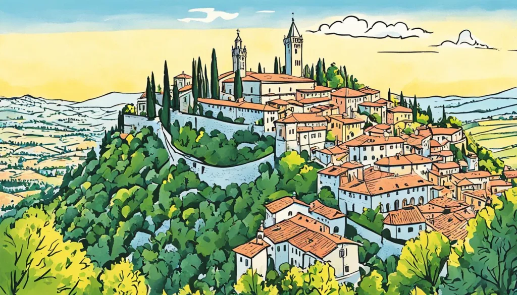 Top Attractions in San Marino Top Attractions in San Marino