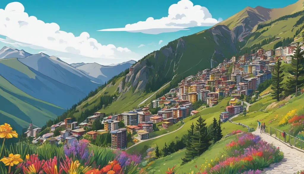 Top attractions in Andorra