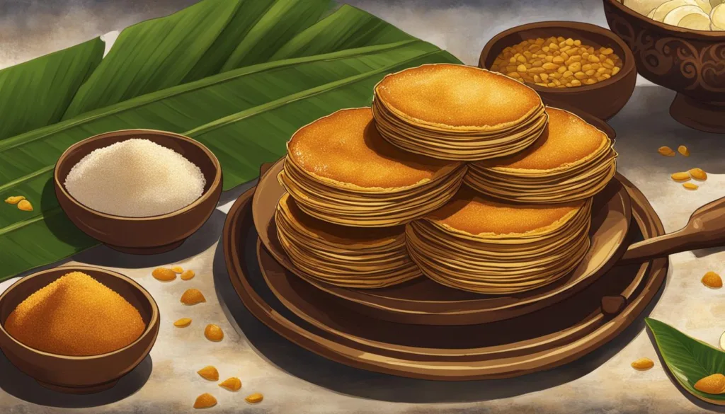 Traditional Bangladeshi Pitha Traditional Bangladeshi Pitha