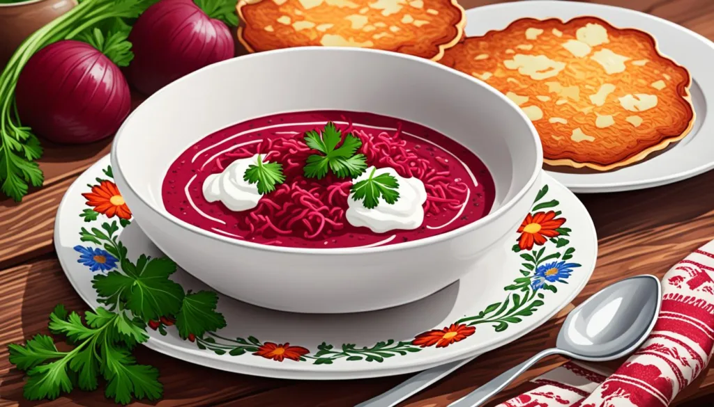 Traditional Belarusian Cuisine Traditional Belarusian Cuisine