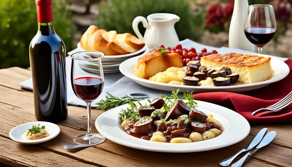 Traditional French Gastronomy Experience