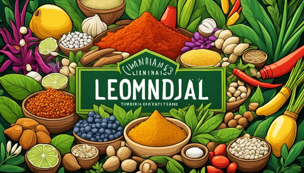 Traditional Indonesian Spices Traditional Indonesian Spices