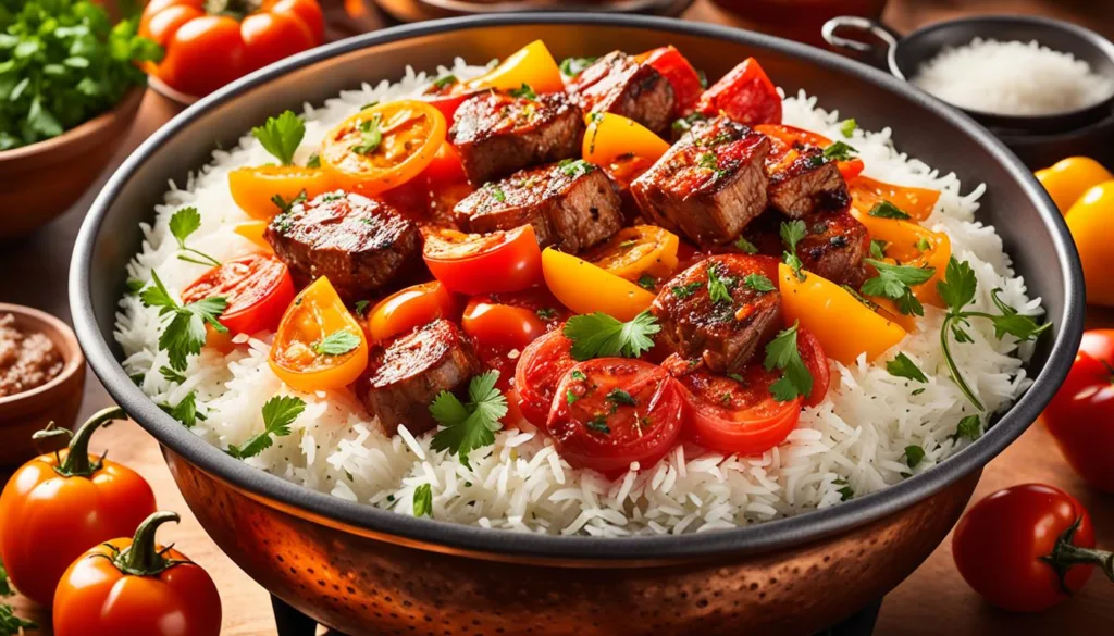 Traditional Iranian Stews and Kebabs Traditional Iranian Stews and Kebabs