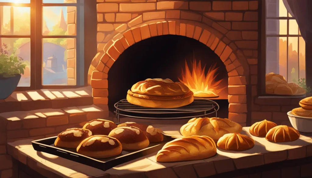 Traditional Kosovar Baked Pastries
