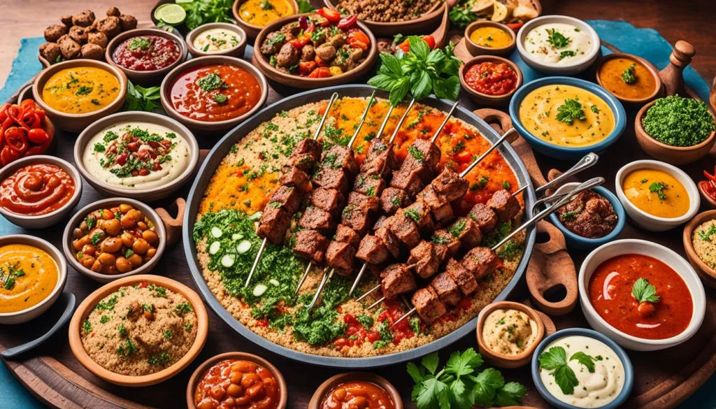 Traditional Libyan Gastronomy