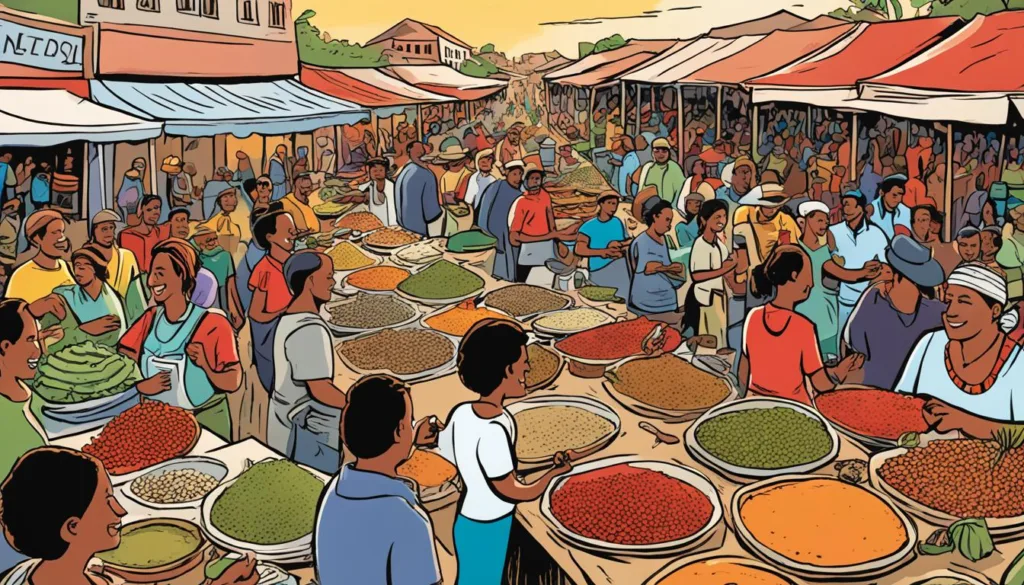 Traditional Madagascar Culinary Tour