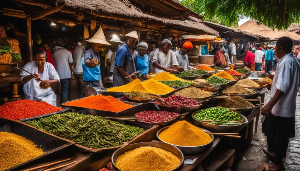 Traditional Malawian Eateries