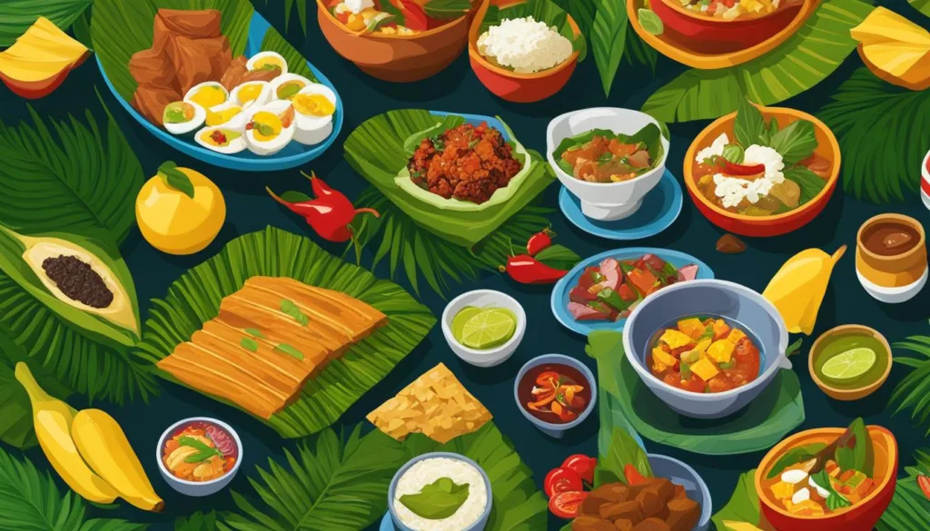 Traditional Panamanian Recipes