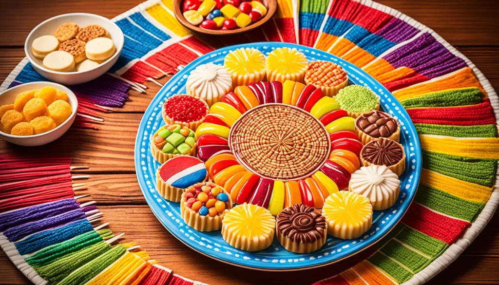 Traditional Paraguayan Desserts Traditional Paraguayan Desserts