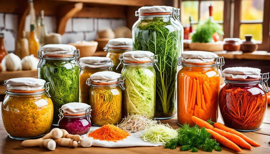 Traditional Polish Fermentation Techniques