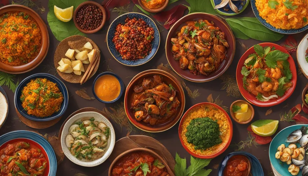 Traditional Recipes Guinea-Bissau Traditional Recipes Guinea-Bissau