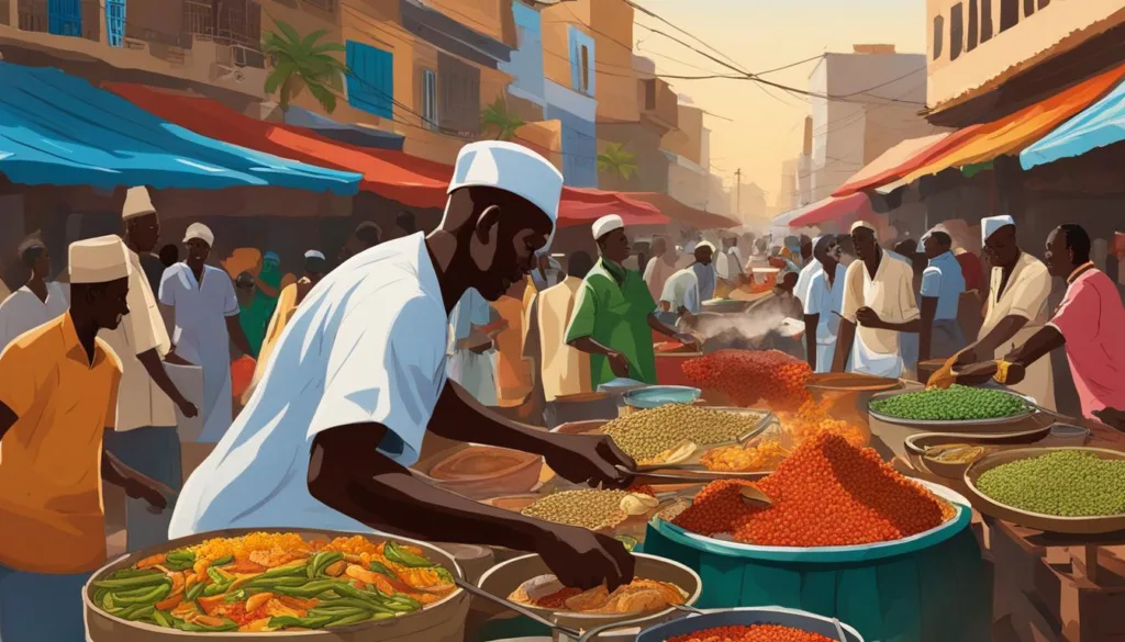 Traditional Senegalese Cuisine
