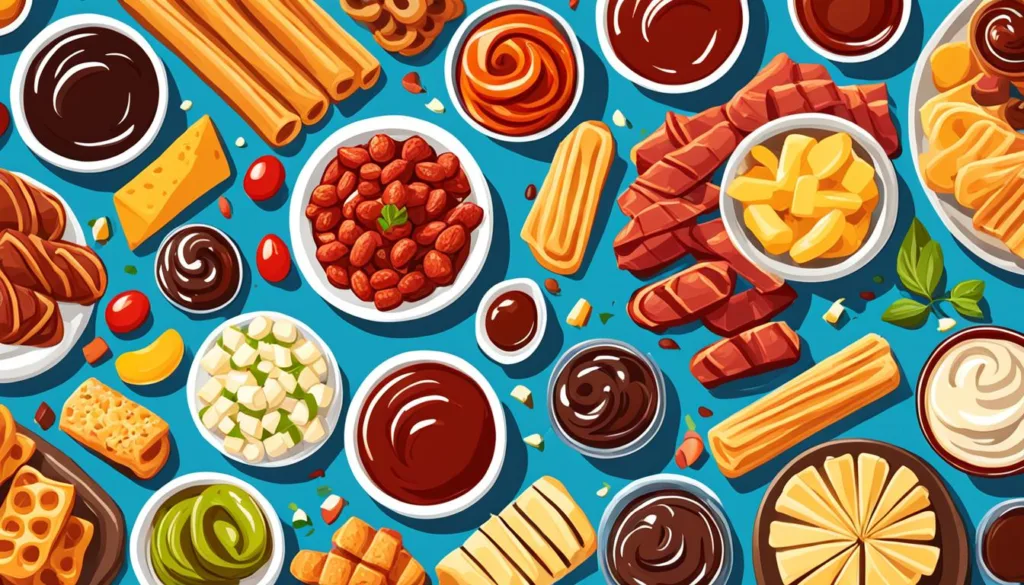 Traditional Spanish Dishes