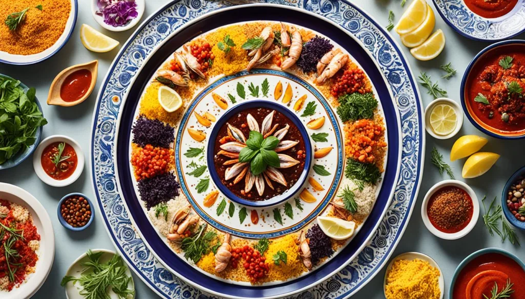 Traditional Tunisian Cuisine