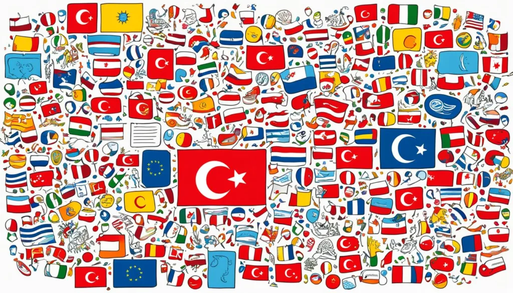 Treaty of Lausanne and linguistic diversity in Turkey