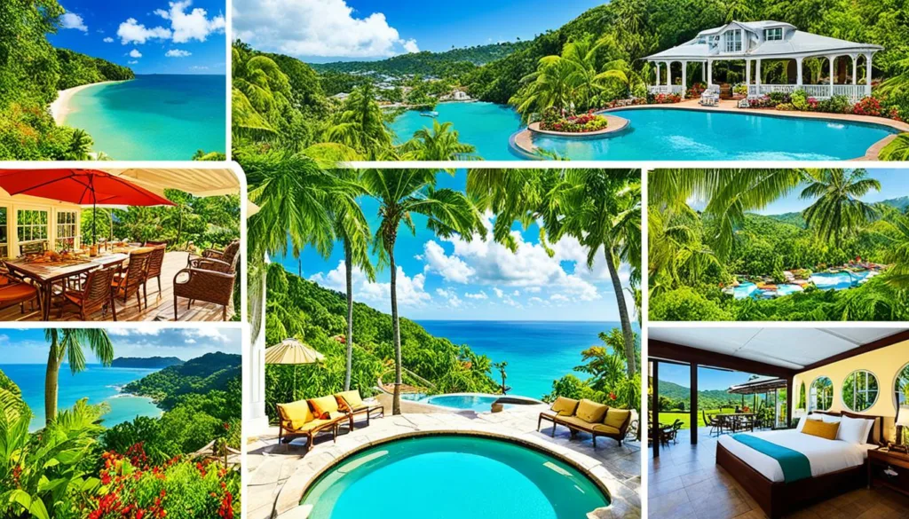 Trinidad & Tobago accommodations