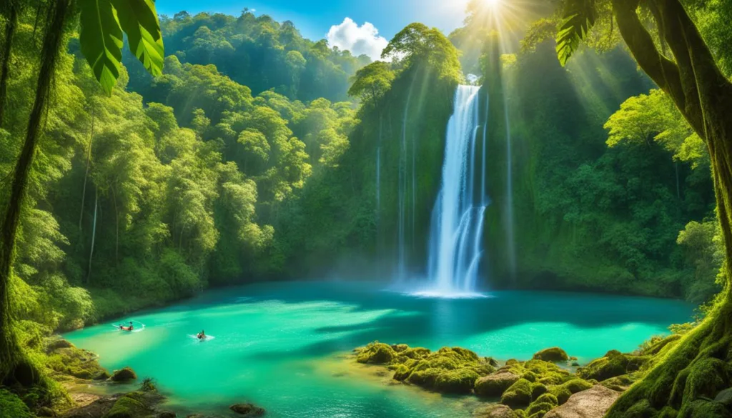 Trinidad & Tobago eco-tourism