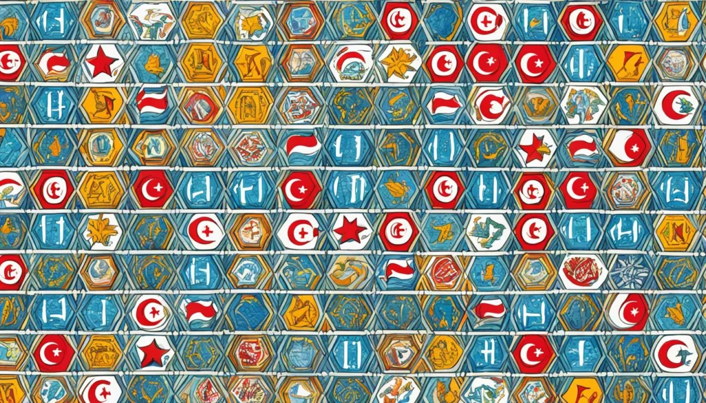 Tunisian cultural language diversity