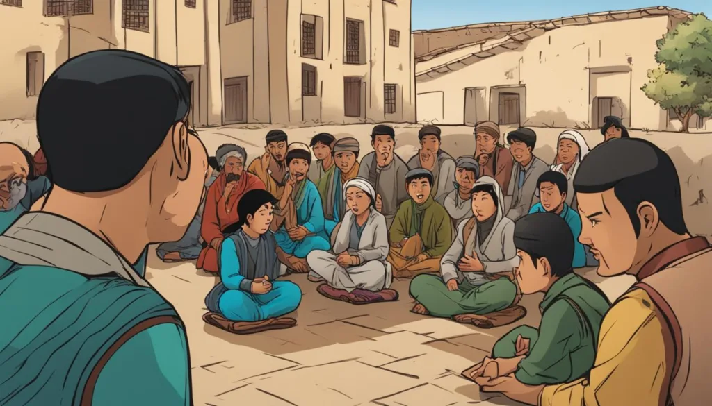 Turkmenistan language challenges Turkmenistan language challenges