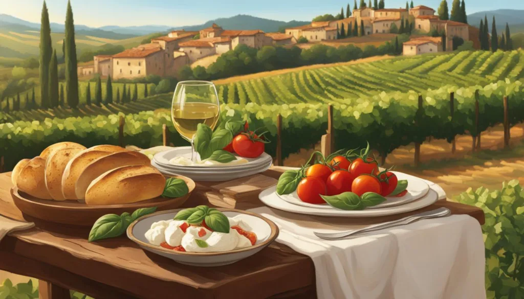 Tuscan Cuisine Tuscan Cuisine