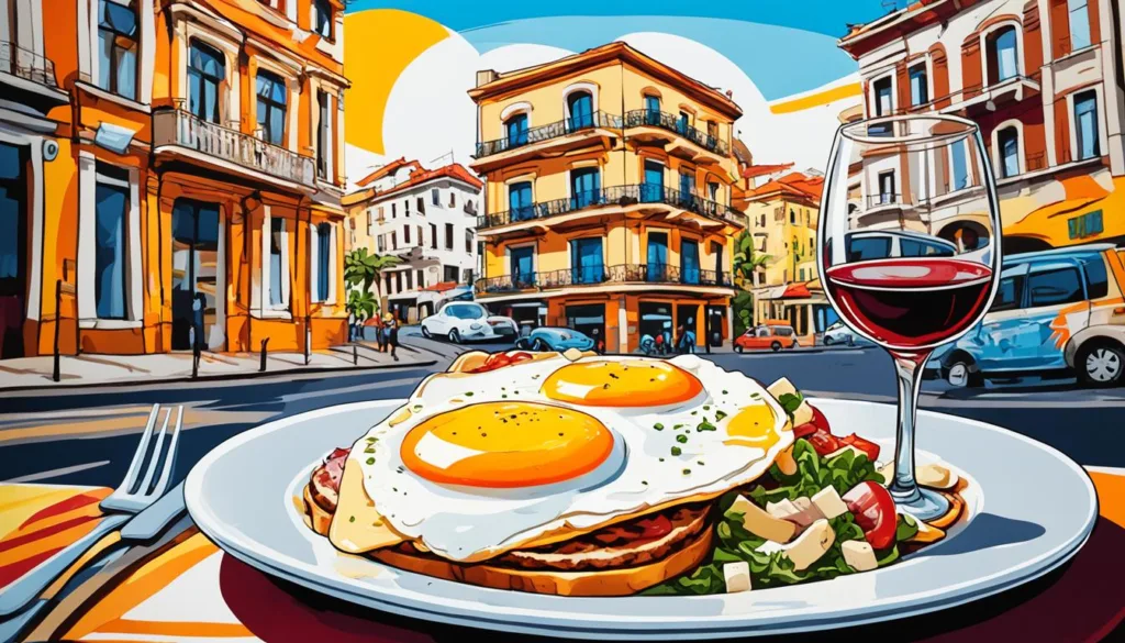 Uruguayan Food Exploration