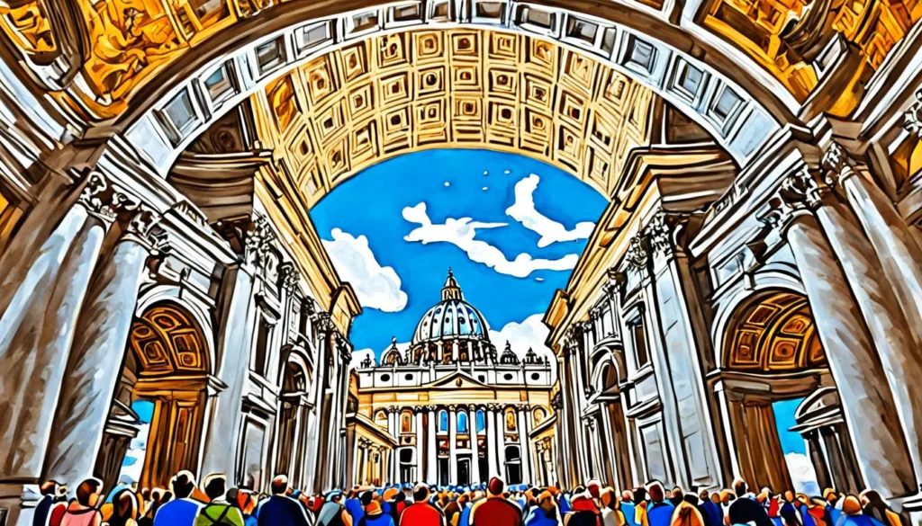 Vatican City Tourism