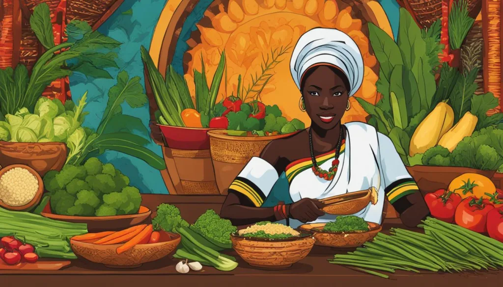 Vegetarian Ugandan Cuisine Vegetarian Ugandan Cuisine