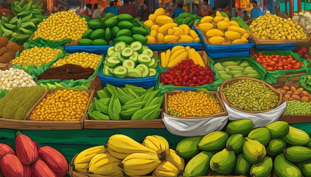 Venezuelan culinary delights