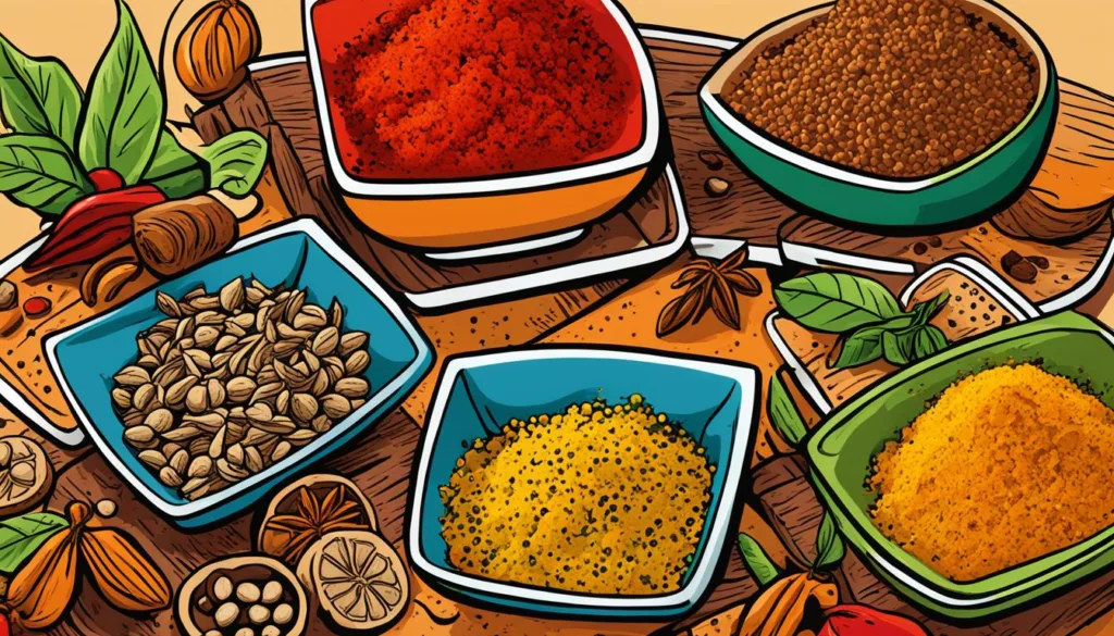 Versatile Ingredients of Ghanaian Cuisine Versatile Ingredients of Ghanaian Cuisine