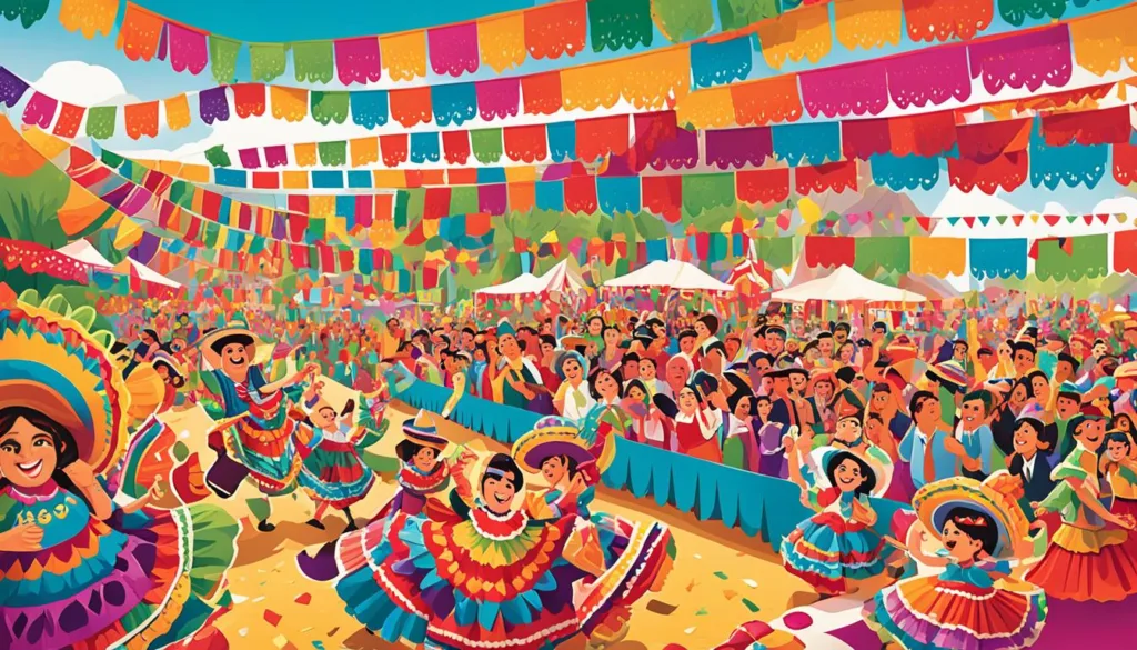 Vibrant Celebrations at Mexican Festivals