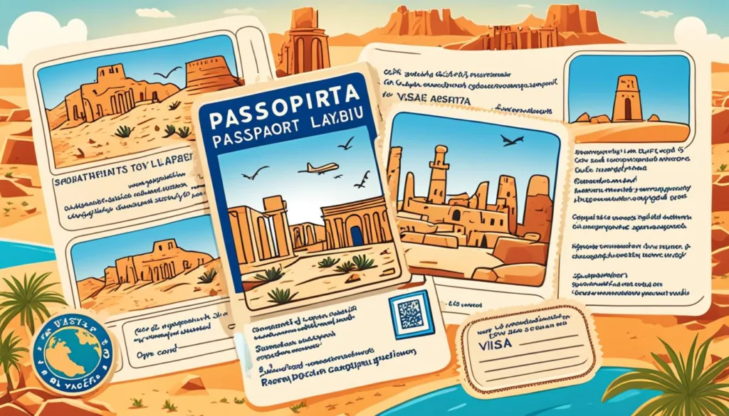 Visa requirements Libya Visa requirements Libya