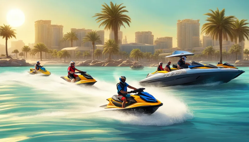 Water Sports in Bahrain Water Sports in Bahrain