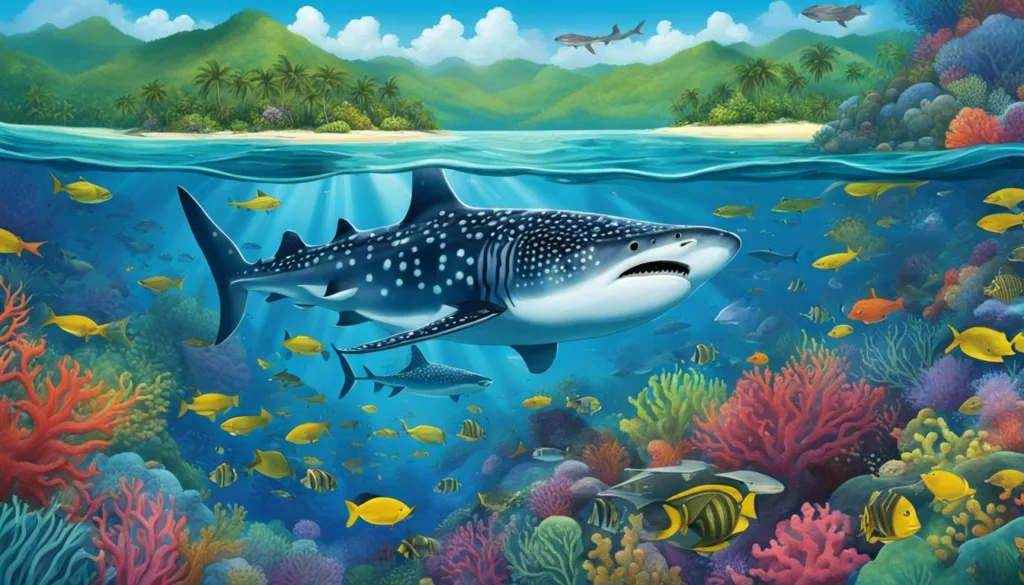 Whale Shark Season in Honduras Bay Islands