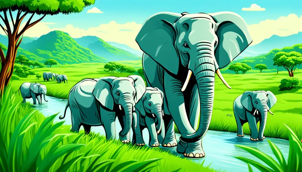 Wildlife Viewing in Botswana