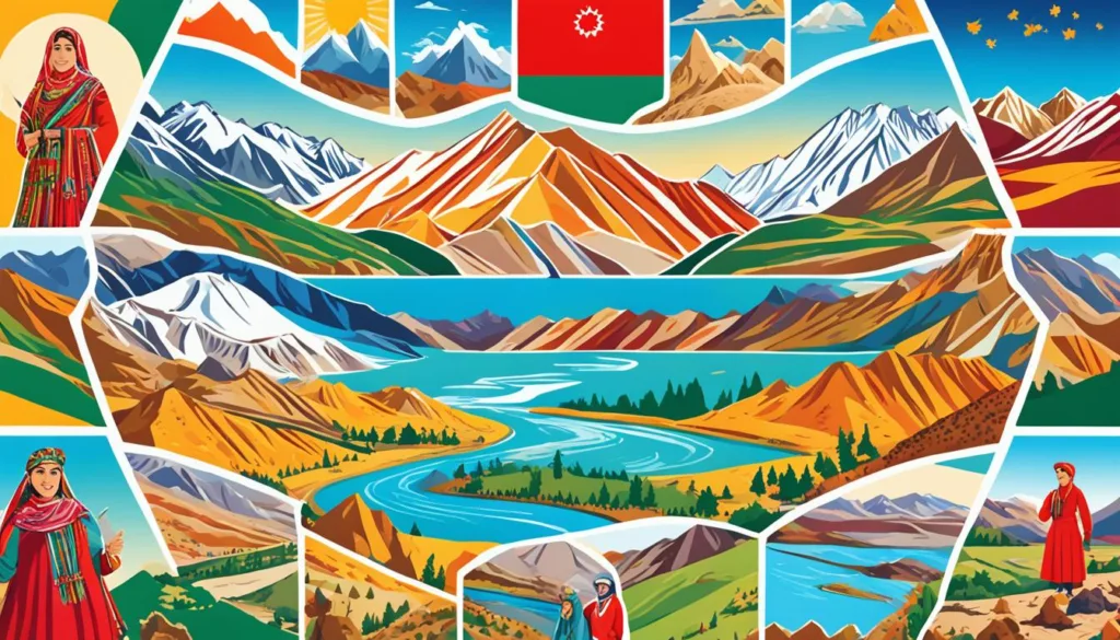 language diversity Tajikistan language diversity Tajikistan