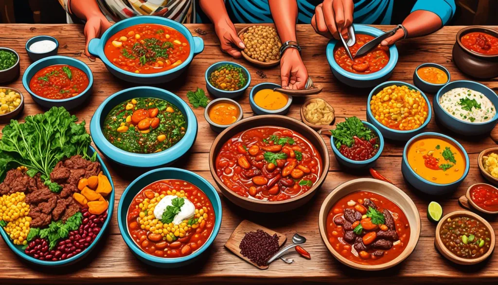 traditional Lesotho recipes