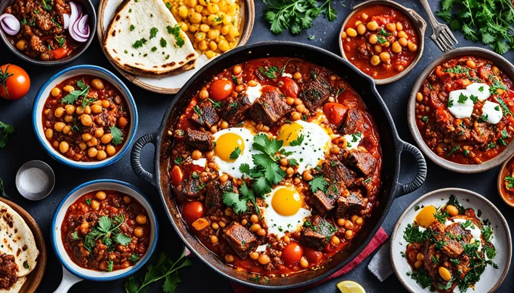 traditional Libyan recipes