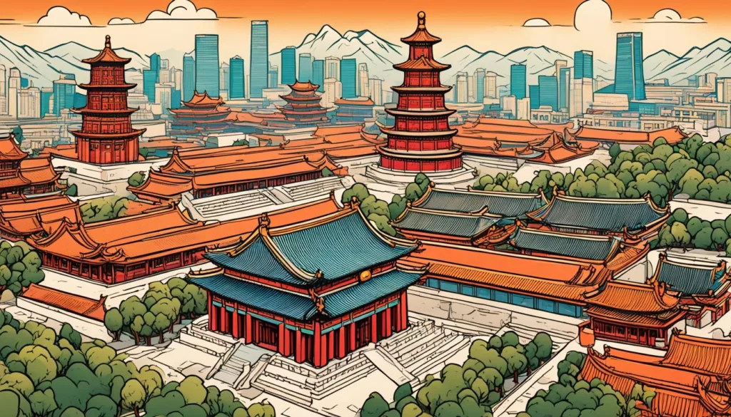 Beijing Temples